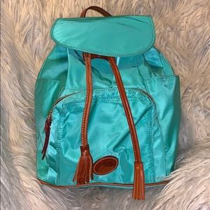 Dooney & Bourke Neon Nylon Backpack